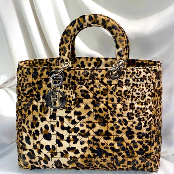 No Brand Handbags - 🌸 LEOPARD PRINT HANDBAG